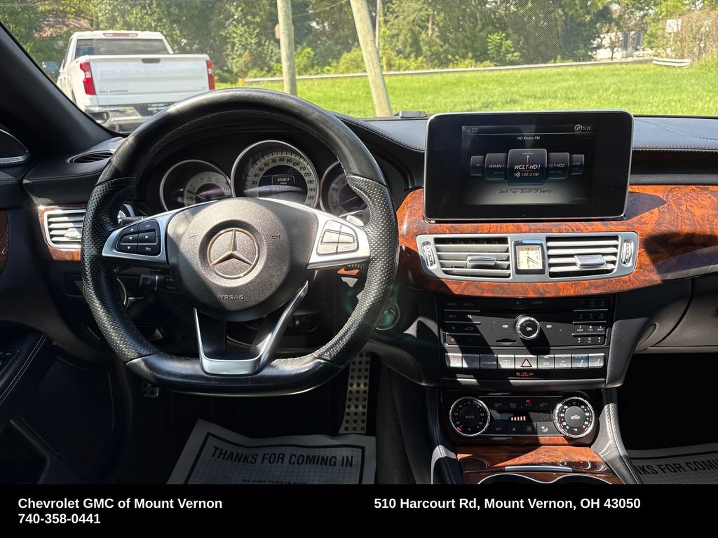 Used 2015 Mercedes-Benz CLS 400 4MATIC image 15