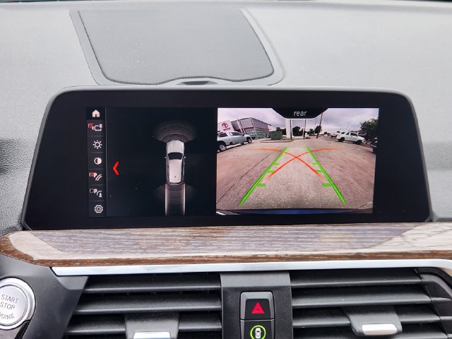 Used 2020 BMW X3 sDrive30i w/ Convenience Package RWD image 13