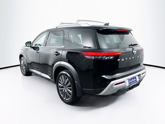 Certified 2023 Nissan Pathfinder SL w/ SL Premium Package image 7