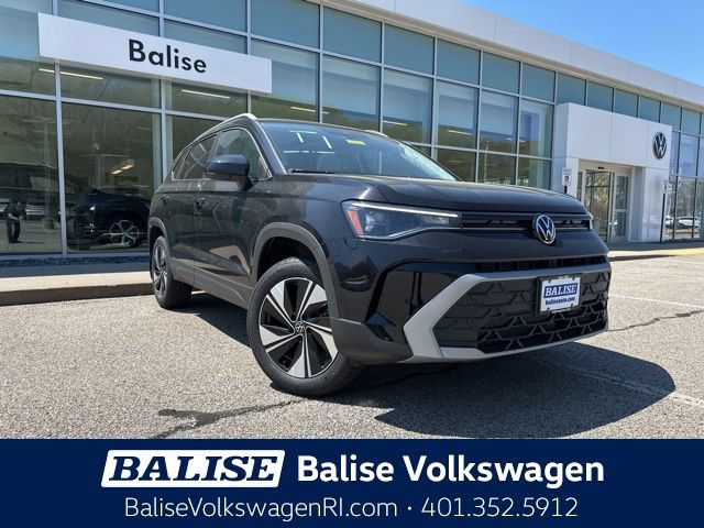New 2026 Volkswagen Taos SE