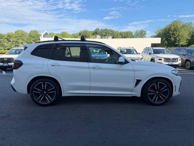 Used 2023 BMW X3 M w/ Executive Package AWD/4WD image 5