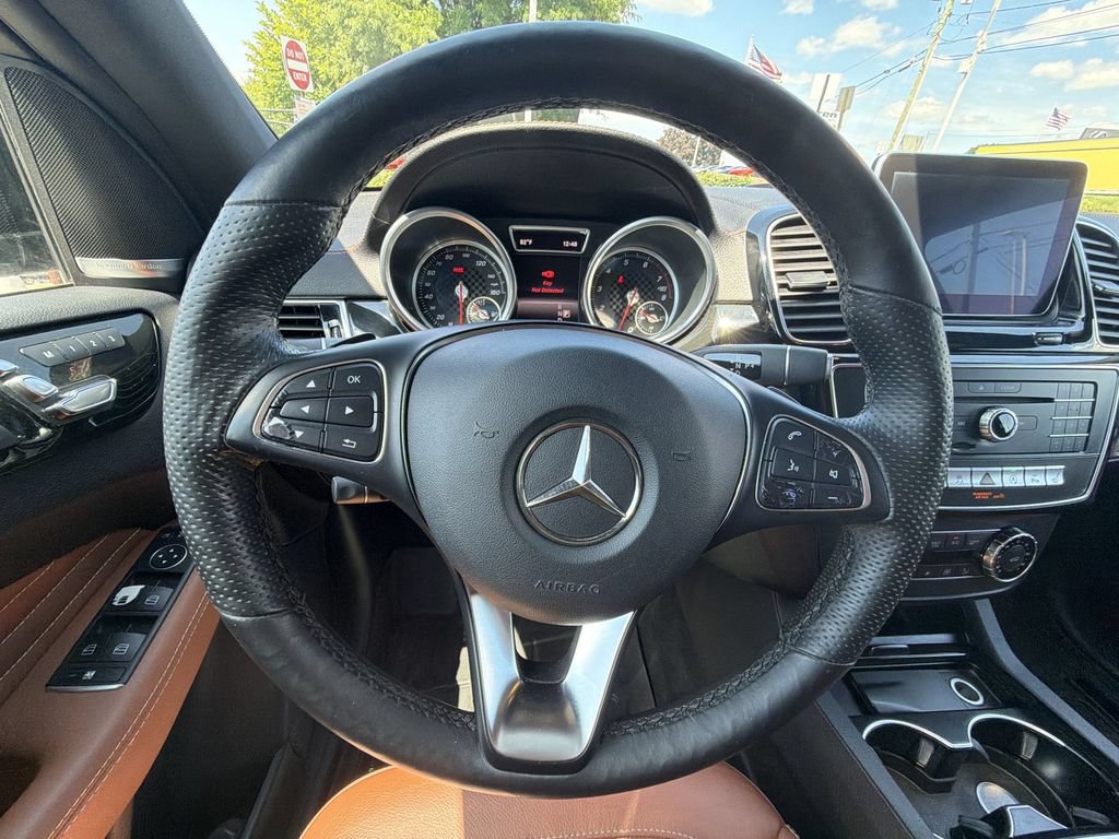 Used 2016 Mercedes-Benz GLE 450 4MATIC Coupe image 23