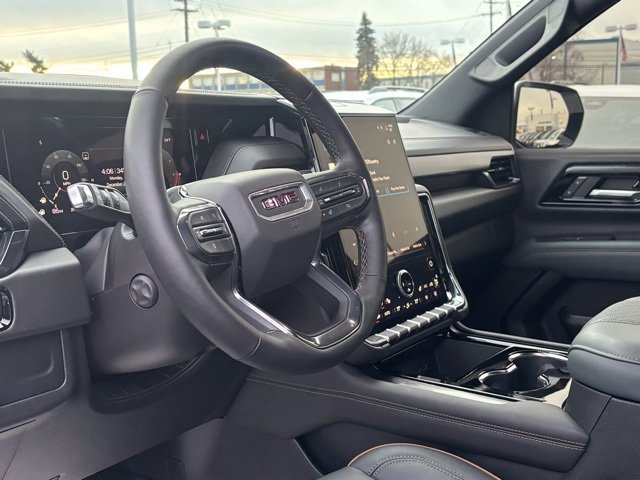 Certified 2025 GMC Yukon AT4 image 14