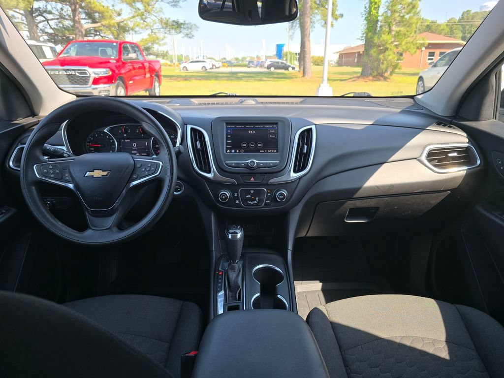 Certified 2020 Chevrolet Equinox LT AWD/4WD image 12