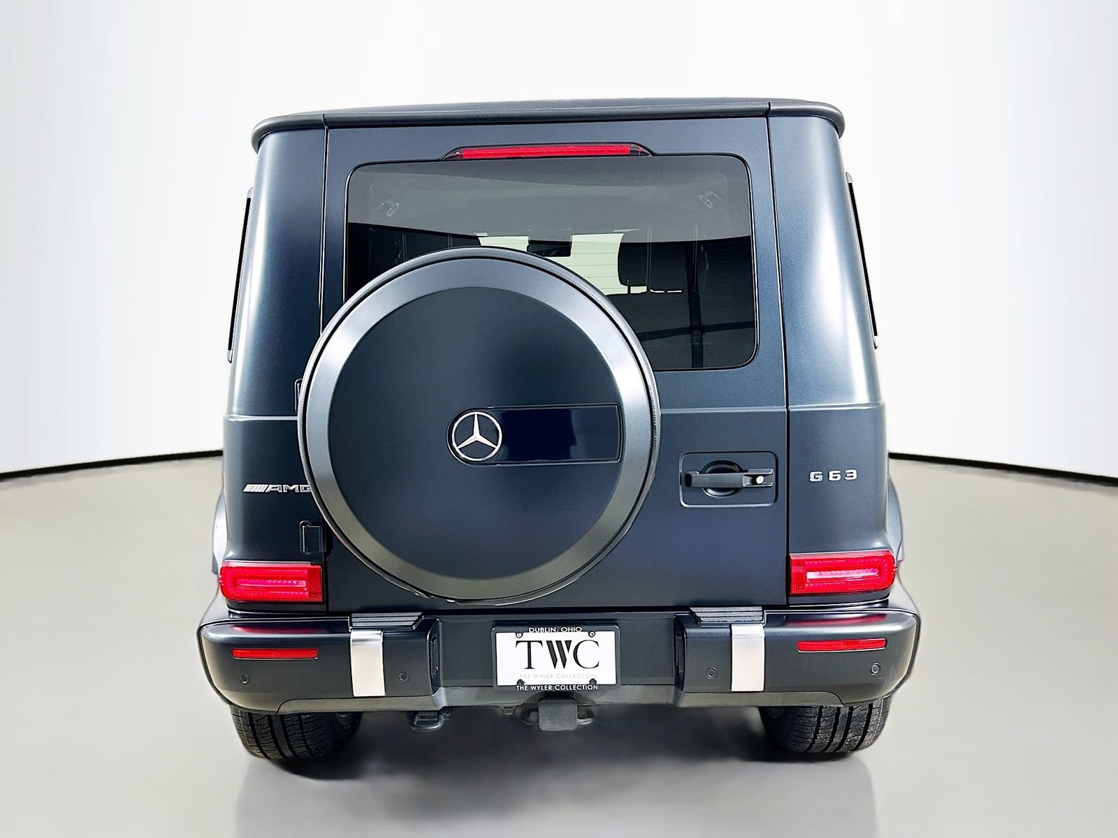 Used 2023 Mercedes-Benz G 63 AMG 4MATIC w/ G Manufaktur Interior Package image 6