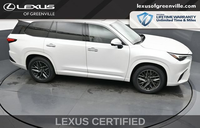Certified 2024 Lexus TX 350 FWD w/ Technology Package image 37