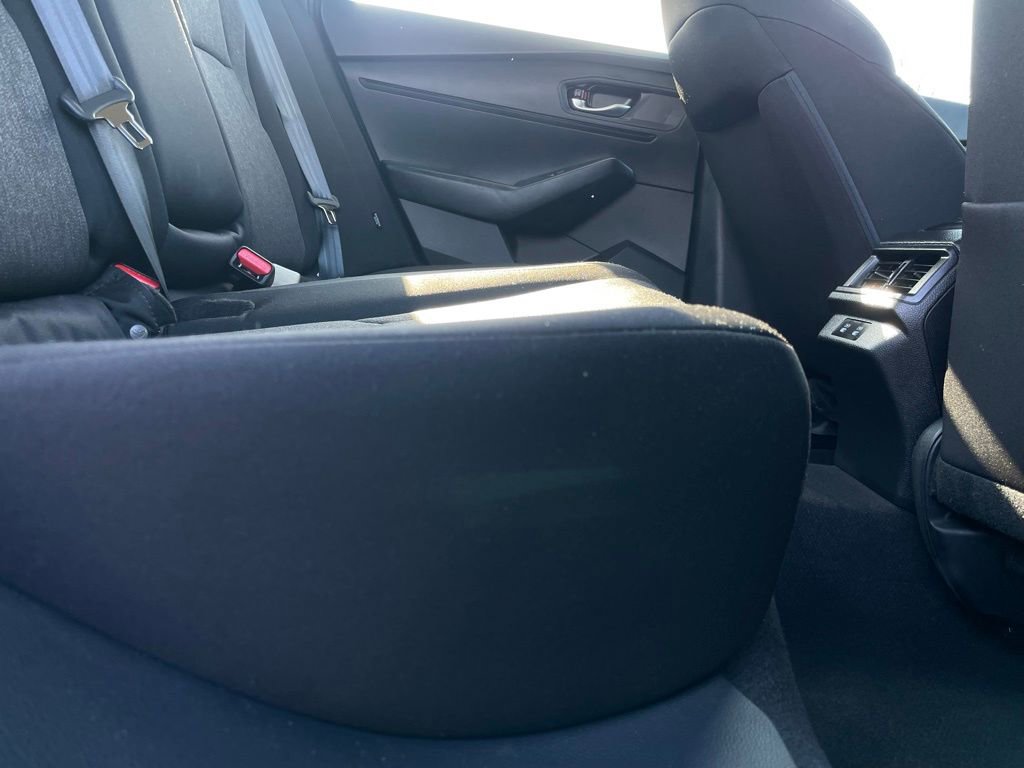 Certified 2025 Honda Accord LX image 34