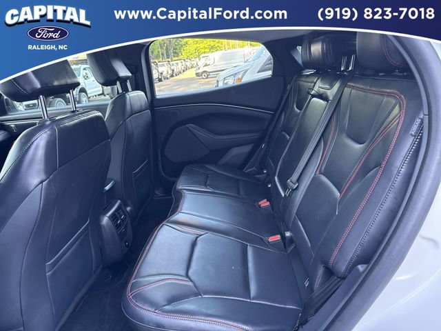 Certified 2025 Ford Mustang Mach-E Premium w/ Sport Appearance Package image 17
