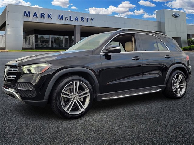Used 2021 Mercedes-Benz GLE 350 4MATIC image 7