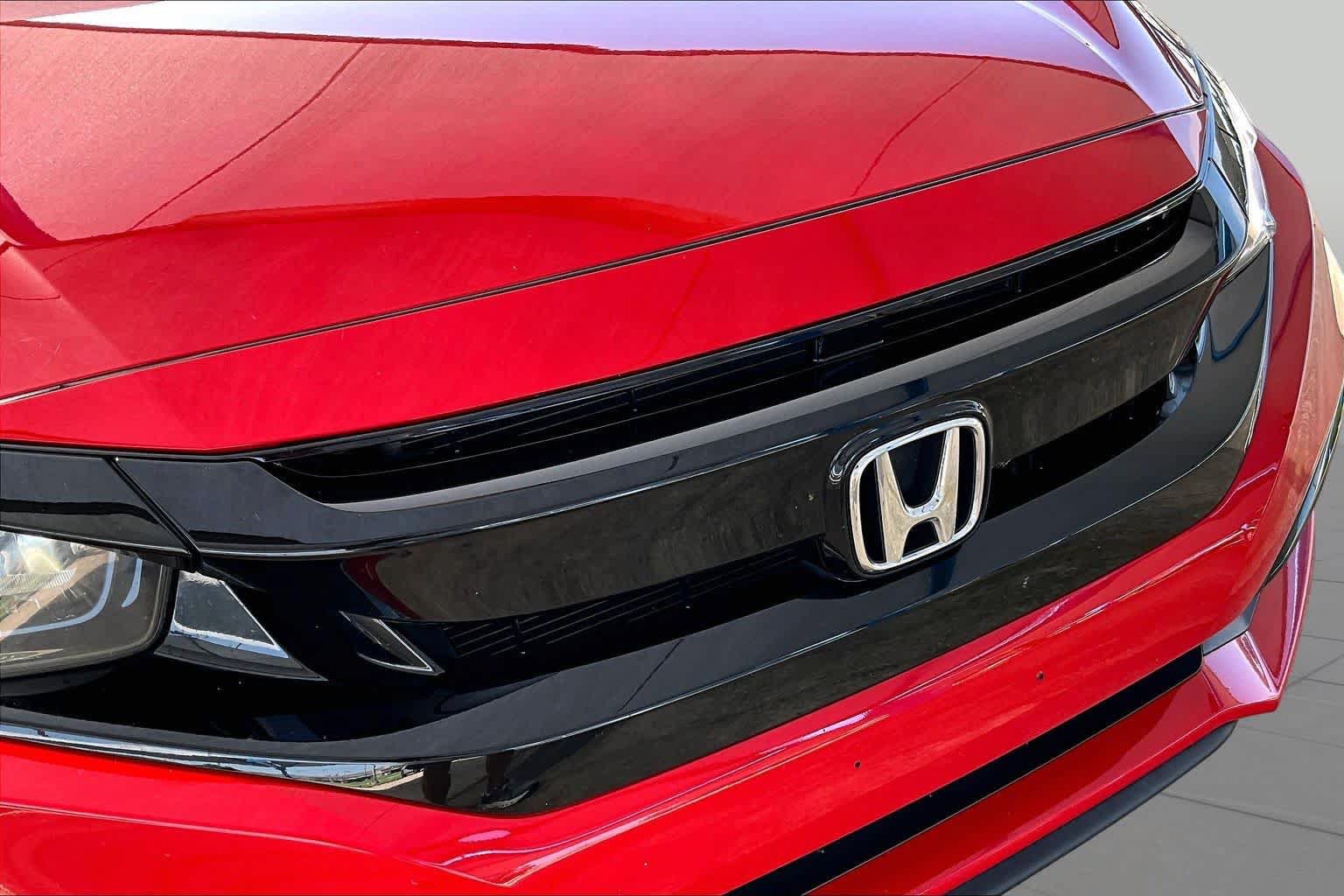 Used 2019 Honda Civic Sport image 30