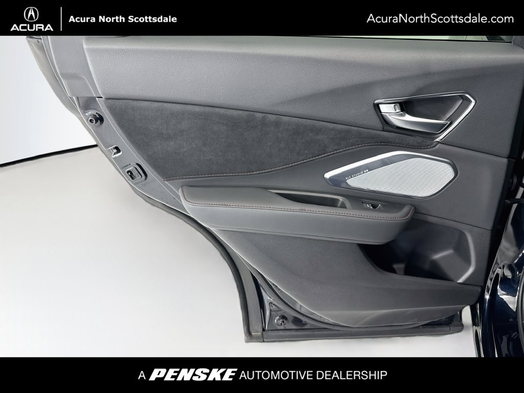 Certified 2026 Acura RDX w/ Advance Package AWD/4WD image 27