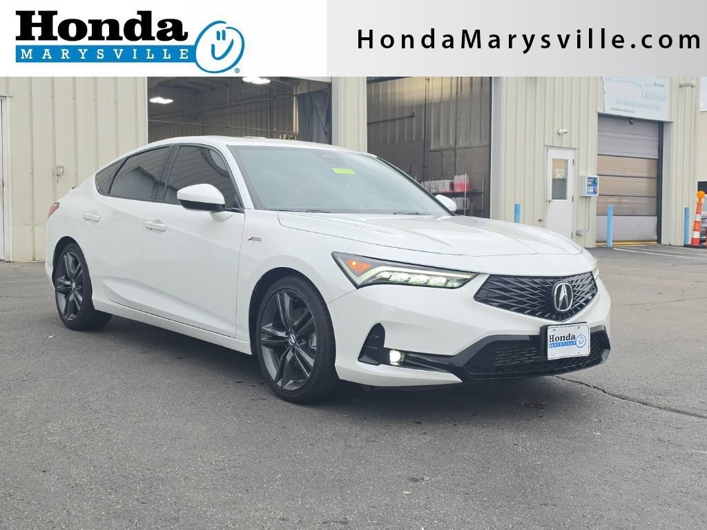 Used 2024 Acura Integra A-Spec