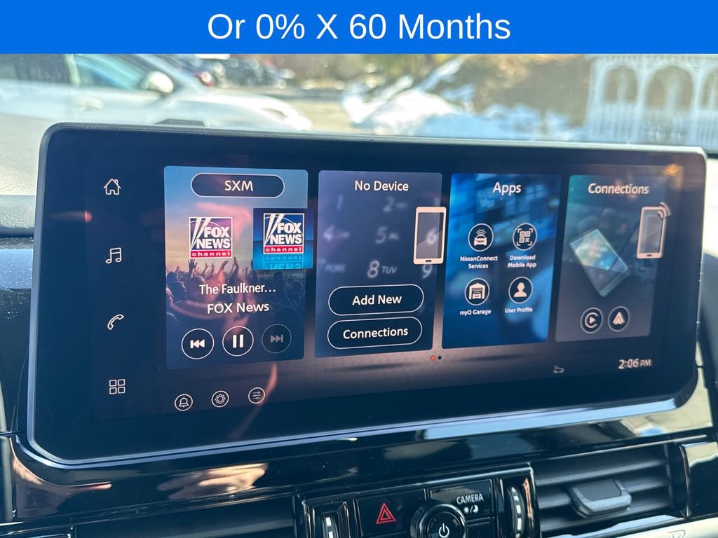 New 2026 Nissan Pathfinder SV image 19