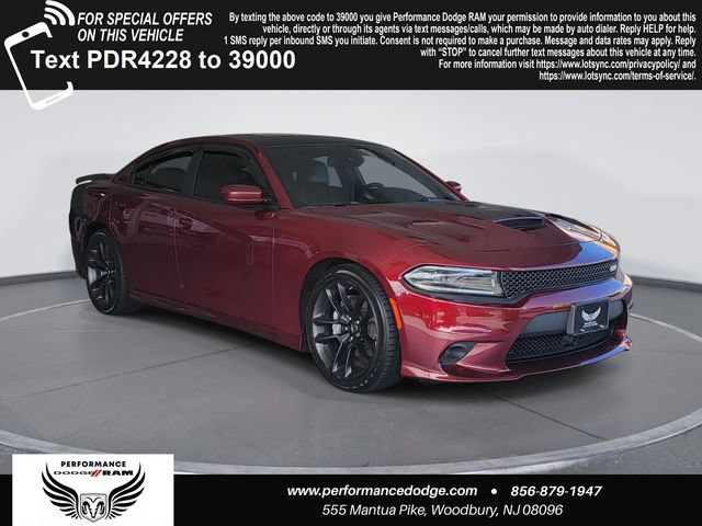 Used 2022 Dodge Charger R/T w/ Daytona Edition Group