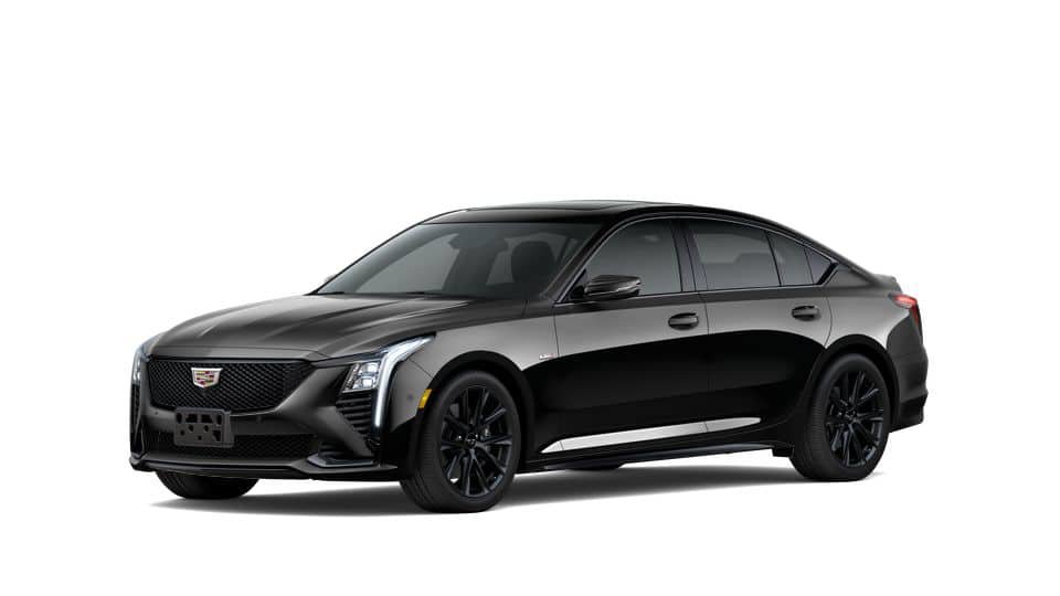 New 2026 Cadillac CT5 V RWD image 58