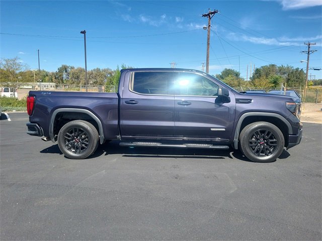 Used 2022 GMC Sierra 1500 Elevation image 2