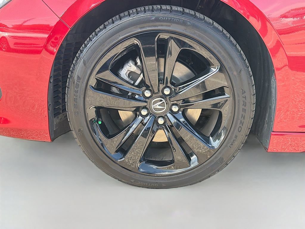 Used 2021 Acura TLX w/ Advance Package FWD image 41