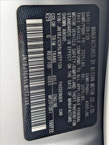 Used 2020 Nissan Rogue Sport S image 30