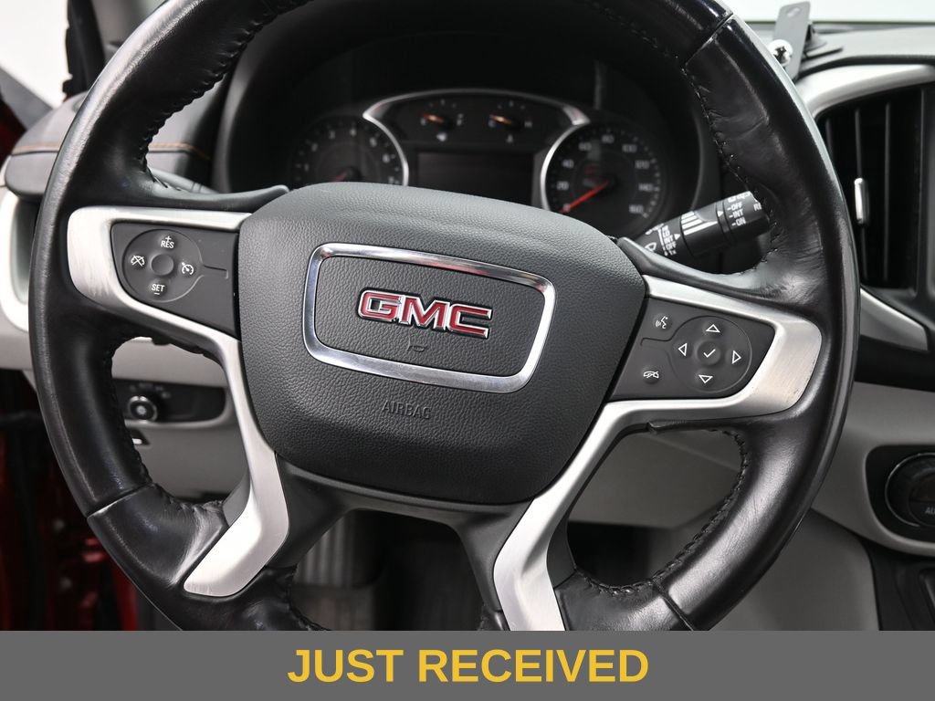 Used 2018 GMC Terrain SLE w/ Driver Convenience Package FWD image 14
