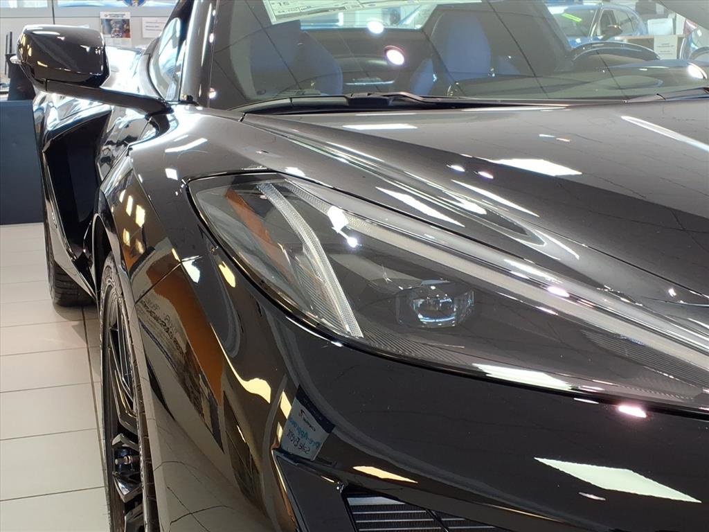 New 2026 Chevrolet Corvette Z06 w/ Stealth Interior Trim Package image 8