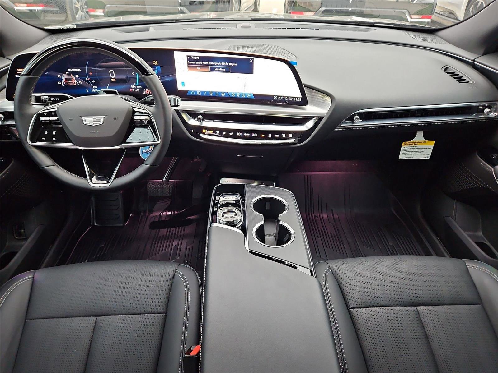 New 2026 Cadillac Lyriq Sport w/ LPO, Floor Liner Package AWD/4WD image 11