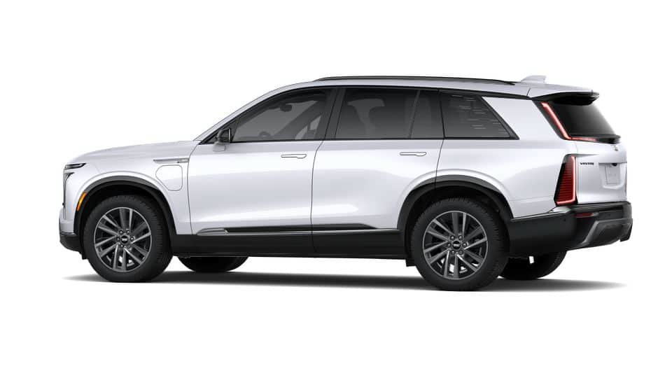 New 2026 Cadillac Vistiq Sport w/ LPO, Floor Liner Package AWD/4WD image 24
