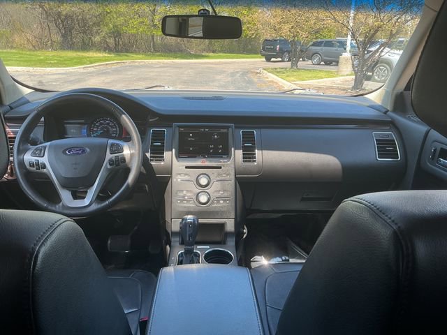 Used 2015 Ford Flex SEL w/ Equipment Group 202A AWD/4WD image 14