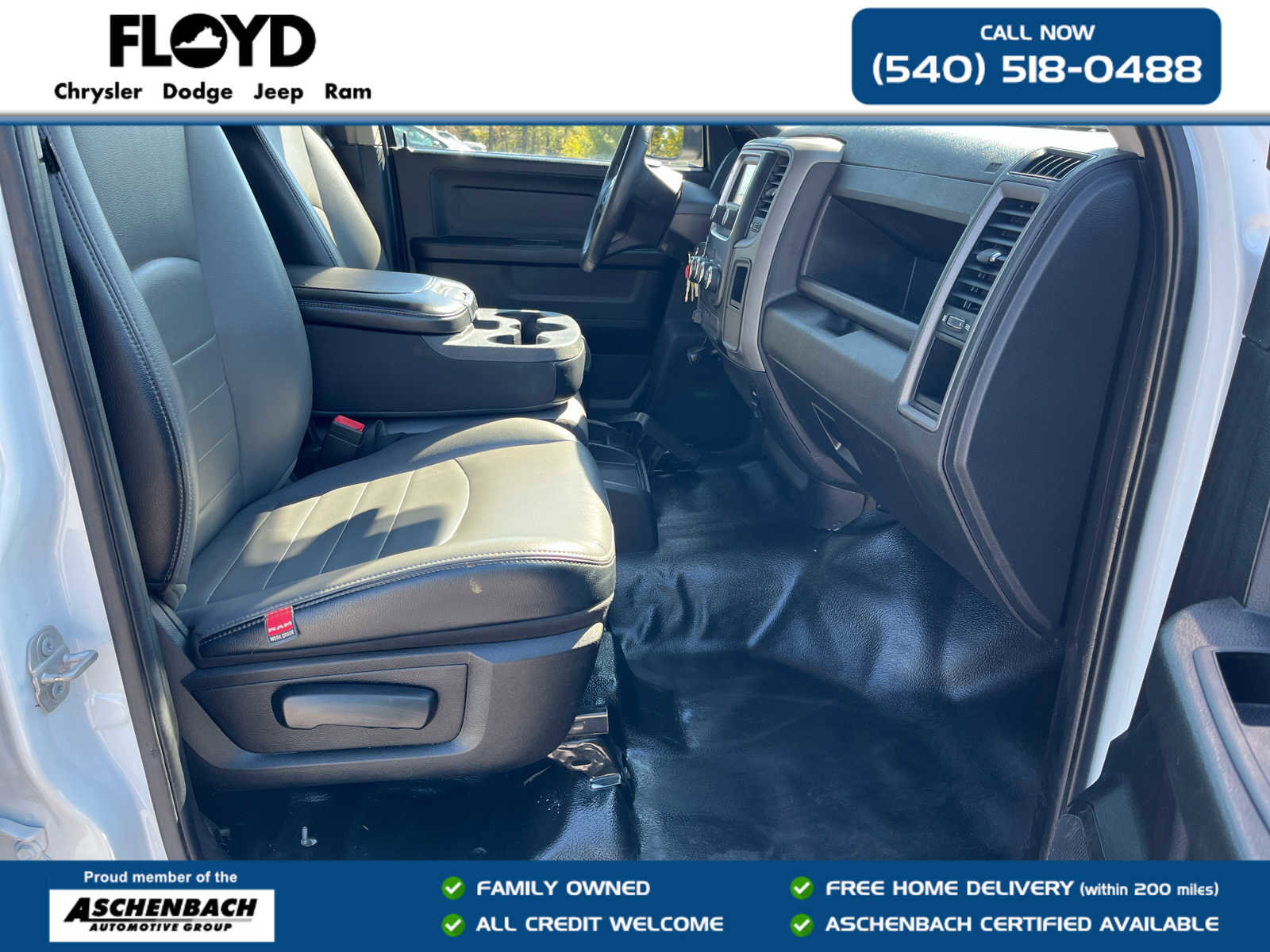 Used 2022 RAM 1500 Tradesman w/ Chrome Appearance Group image 30