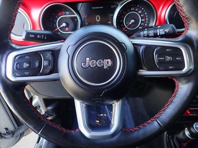 Used 2021 Jeep Wrangler Unlimited Rubicon image 12