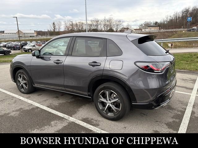 Used 2024 Honda HR-V EX-L image 3