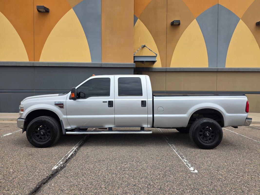 Used 2010 Ford F350 Lariat AWD/4WD image 3