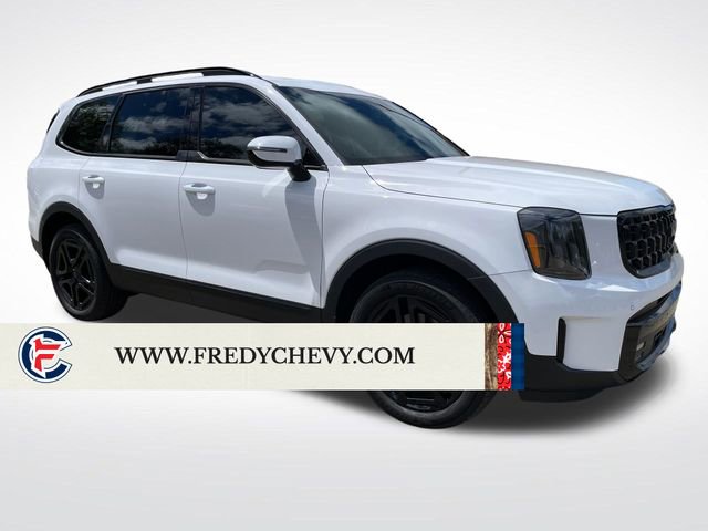 Used 2025 Kia Telluride SX X-Line AWD/4WD image 8