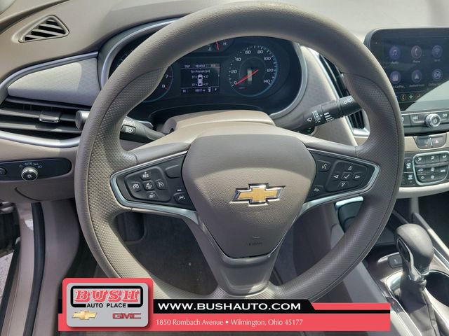Used 2024 Chevrolet Malibu LT FWD image 23