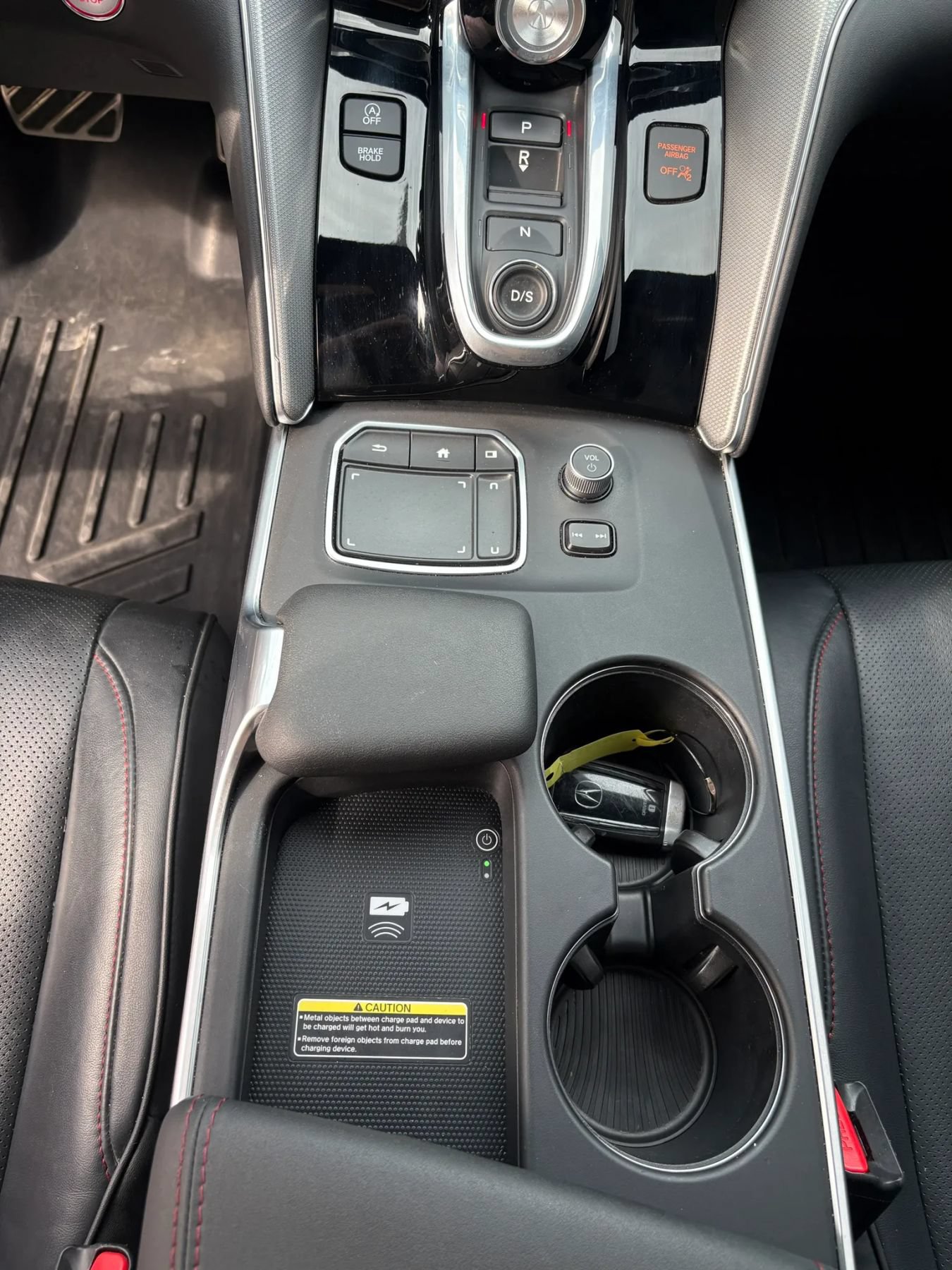 Used 2023 Acura TLX w/ A-SPEC Package FWD image 20