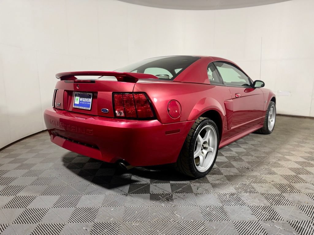 Used 2002 Ford Mustang GT RWD image 6