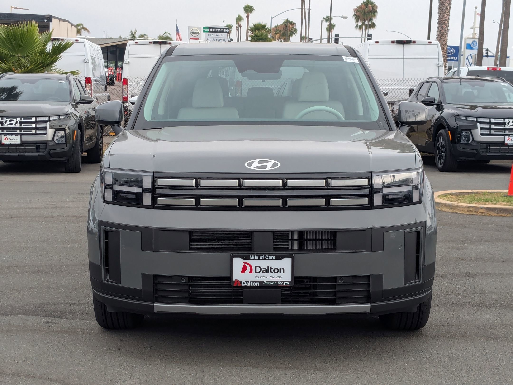 New 2026 Hyundai Santa Fe SE AWD/4WD image 2