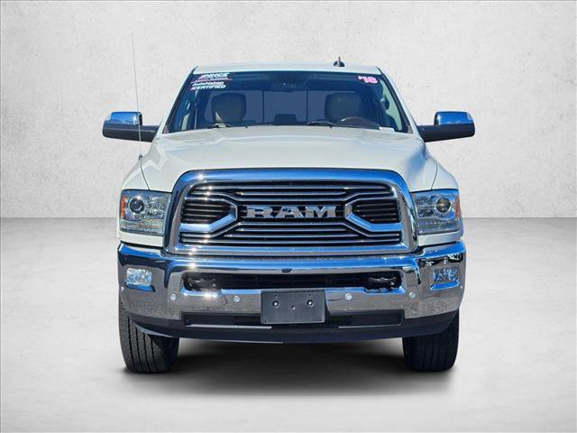 Used 2018 RAM 2500 Longhorn w/ Longhorn Southfork Package video 2
