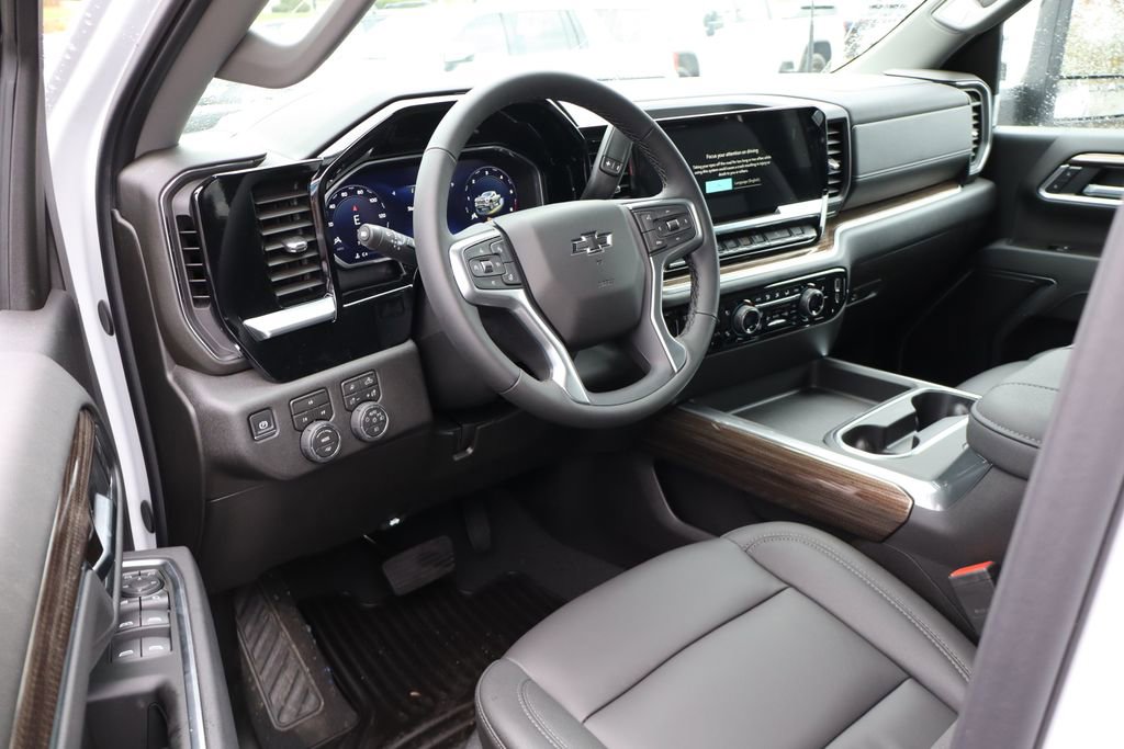 New 2026 Chevrolet Silverado 2500 LT w/ Trail Boss Package image 15
