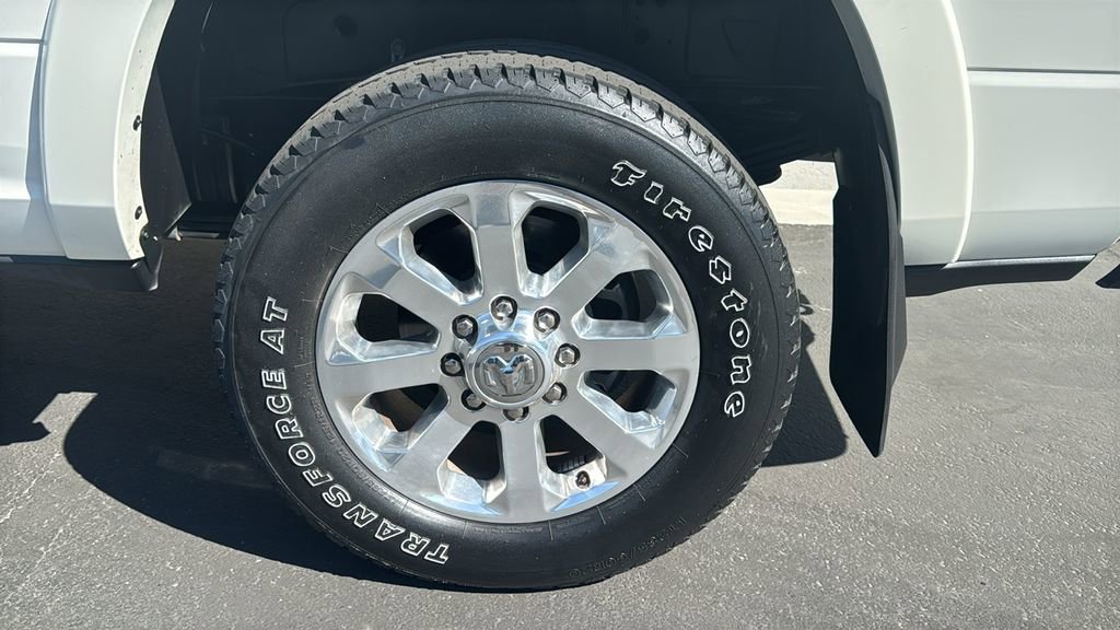 Used 2022 RAM 3500 Laramie AWD/4WD image 11