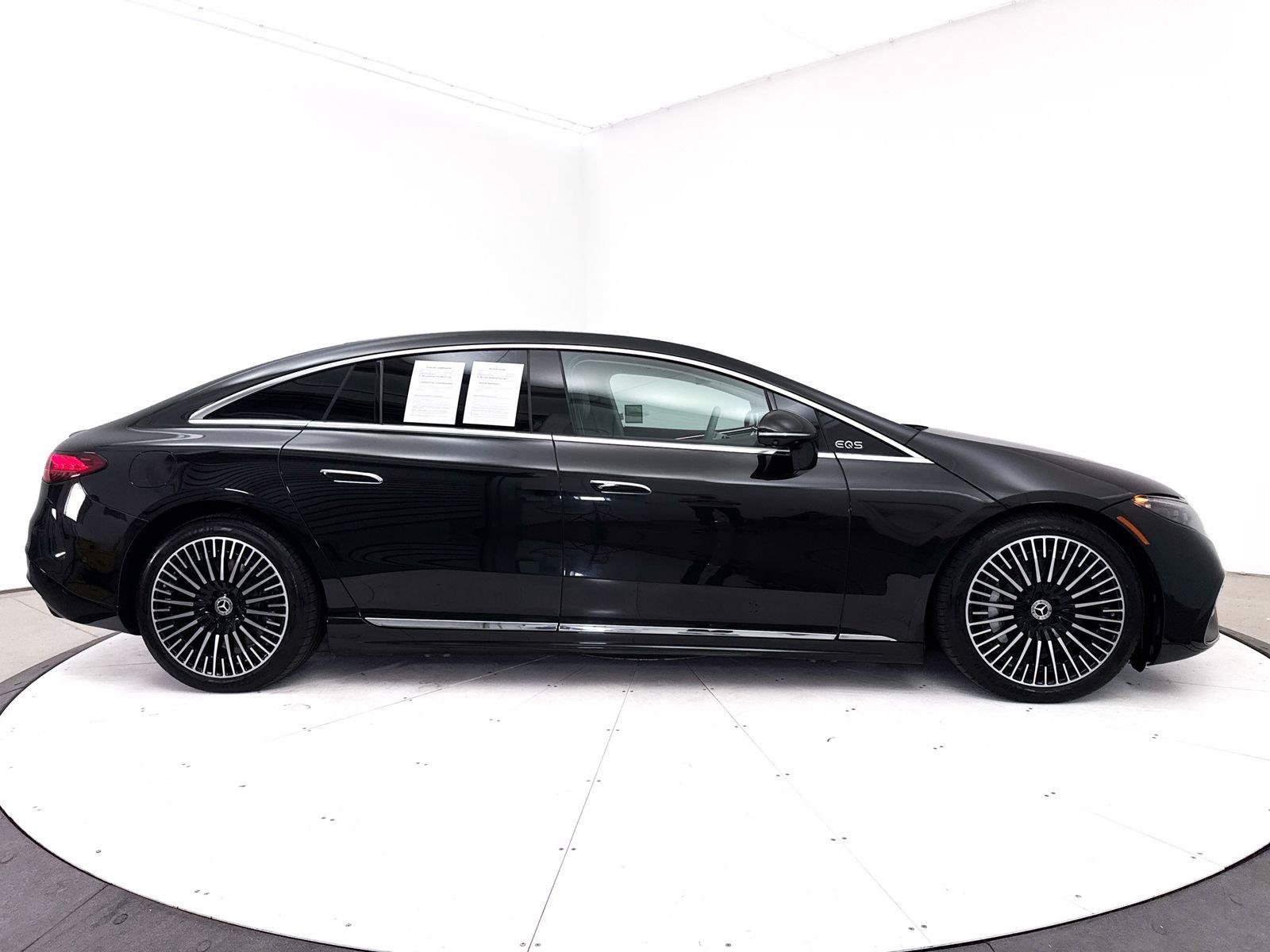 Used 2023 Mercedes-Benz EQS 450+ Sedan image 35