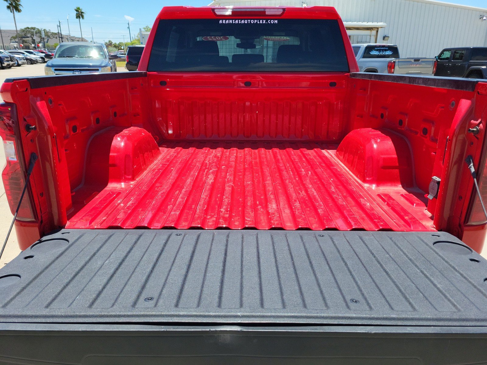 Used 2022 Chevrolet Silverado 1500 Custom RWD image 23