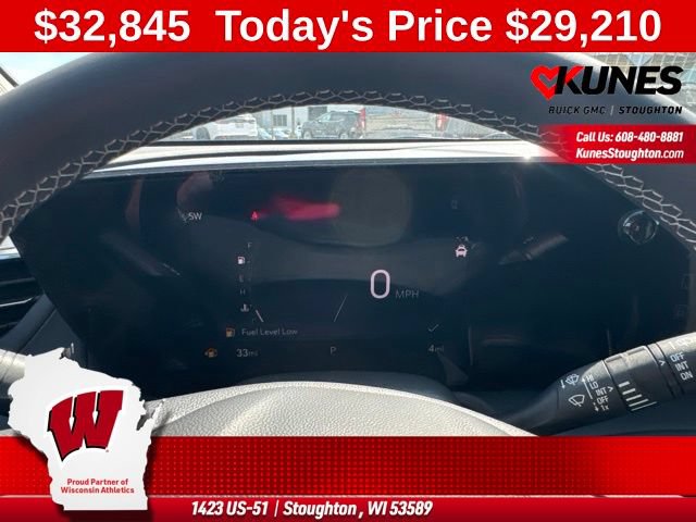 New 2026 Buick Encore GX Preferred w/ Advanced Technology Package AWD/4WD image 19
