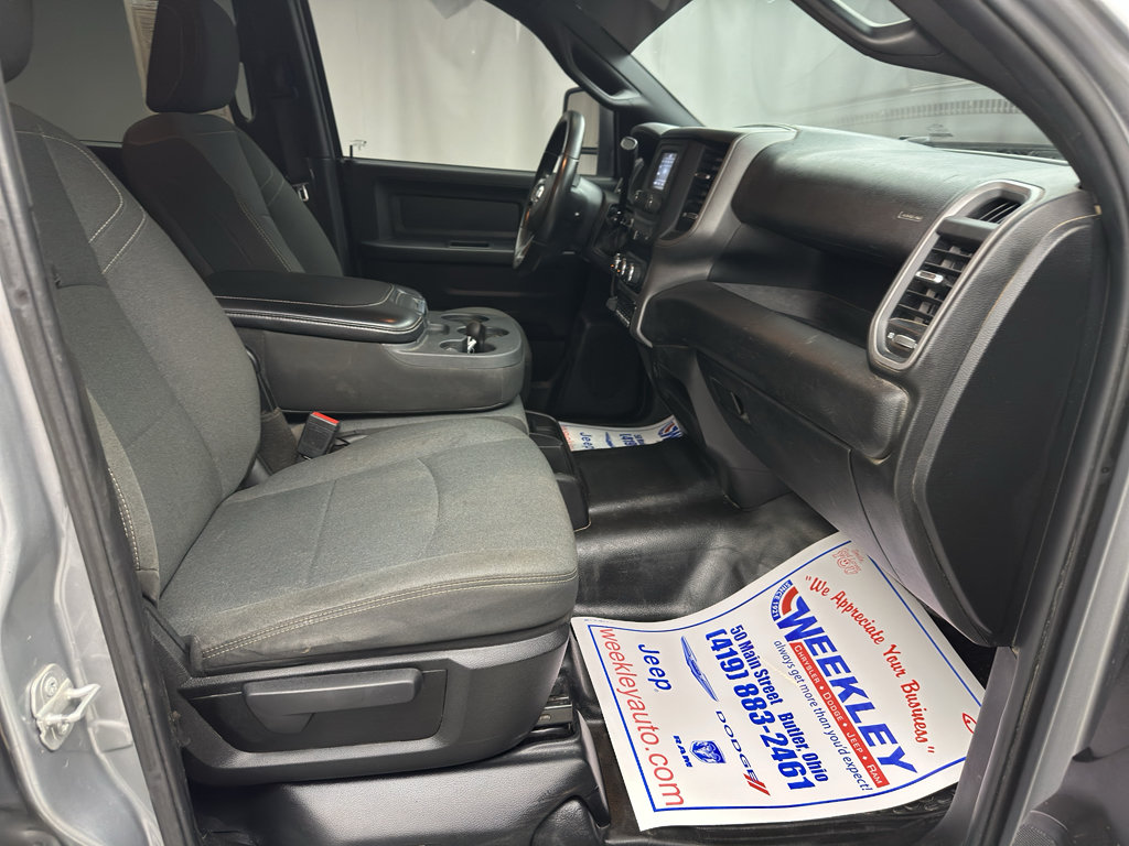 Used 2023 RAM 2500 Tradesman AWD/4WD image 18