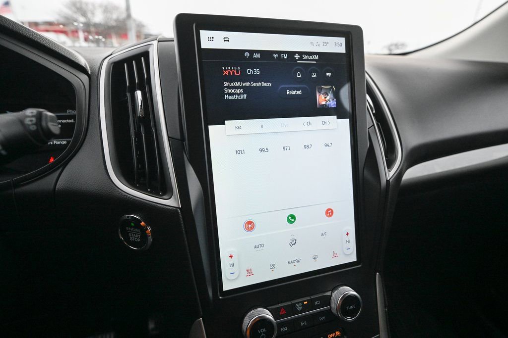 Certified 2024 Ford Edge SEL w/ Convenience Package image 38