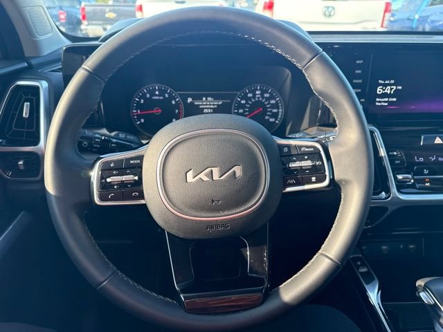 Used 2022 Kia Sorento SX FWD image 24