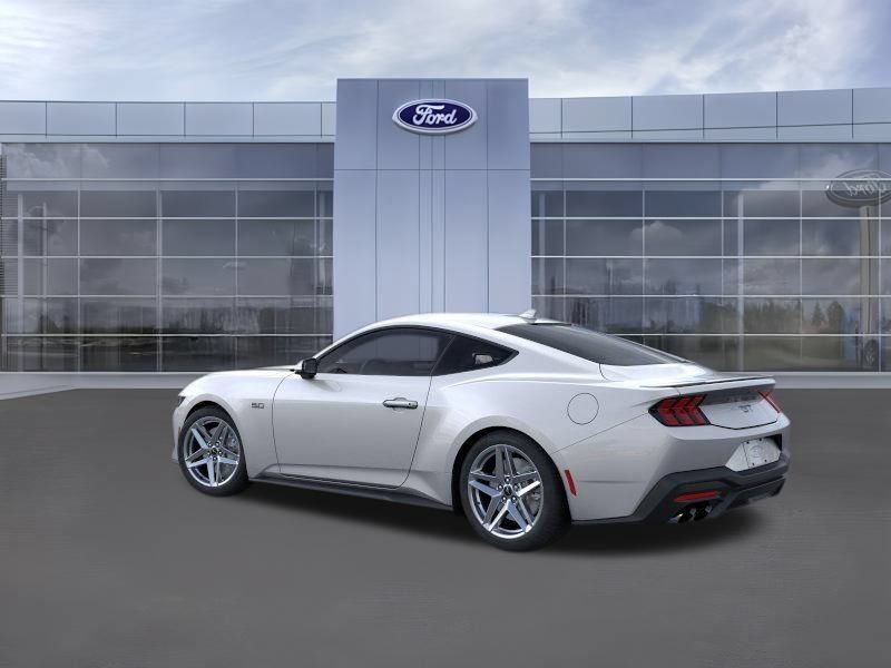 New 2025 Ford Mustang GT Premium RWD image 4