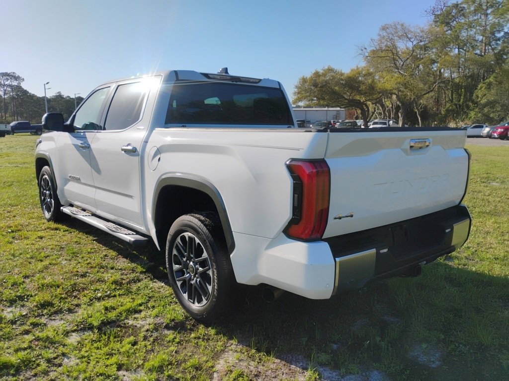Used 2022 Toyota Tundra Limited image 9