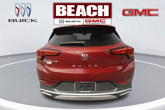 Used 2024 Buick Encore GX Preferred AWD/4WD image 4