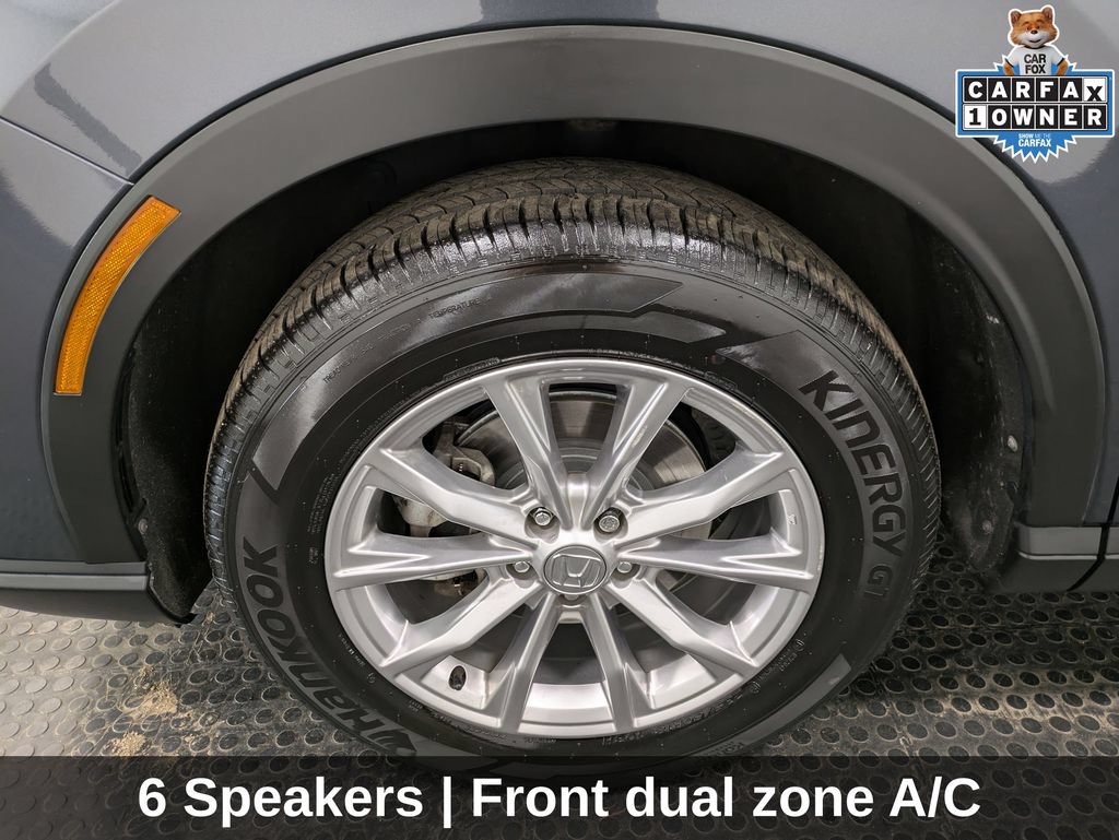 Certified 2023 Honda CR-V EX image 9