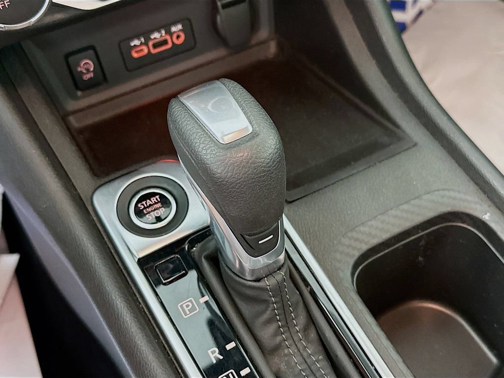 Certified 2024 Nissan Sentra SV FWD image 23